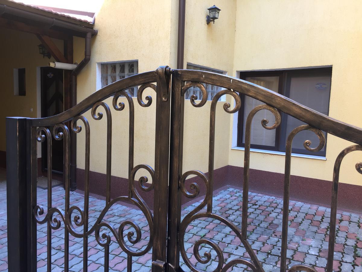Postavarului Residence Brasov Luaran gambar