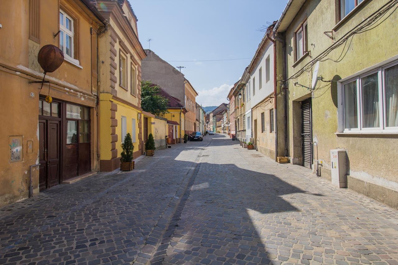 Postavarului Residence Brasov Luaran gambar