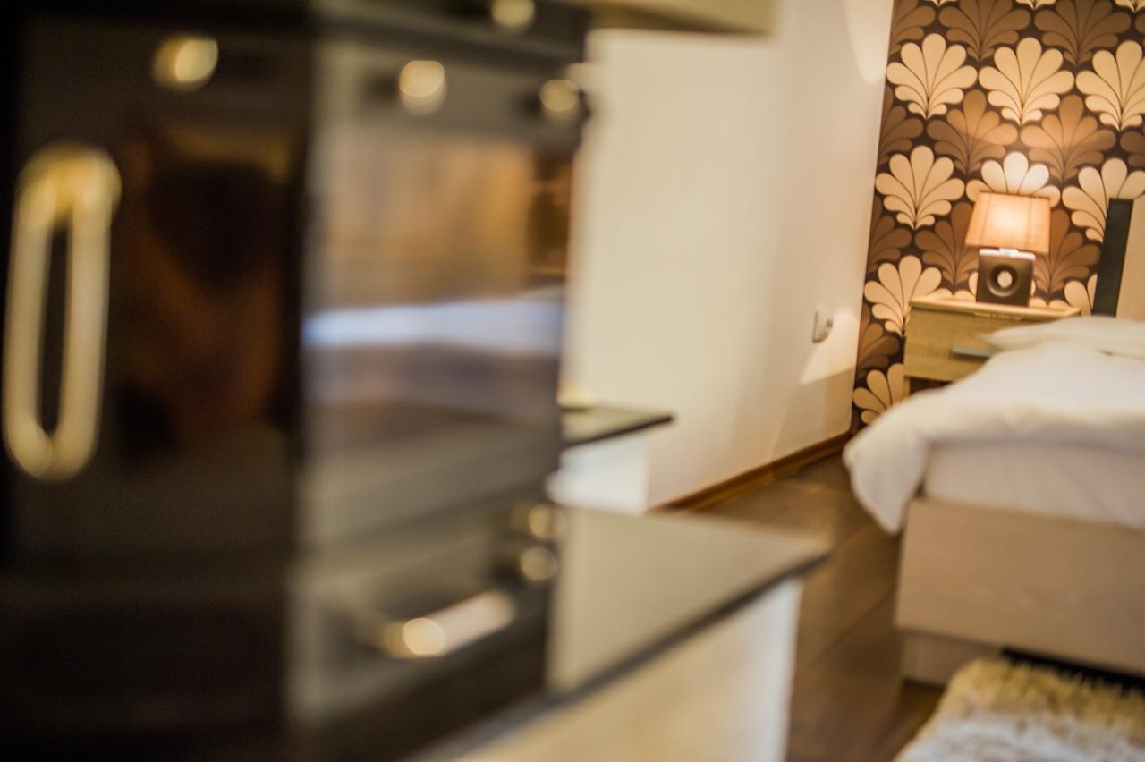 Postavarului Residence Brasov Luaran gambar