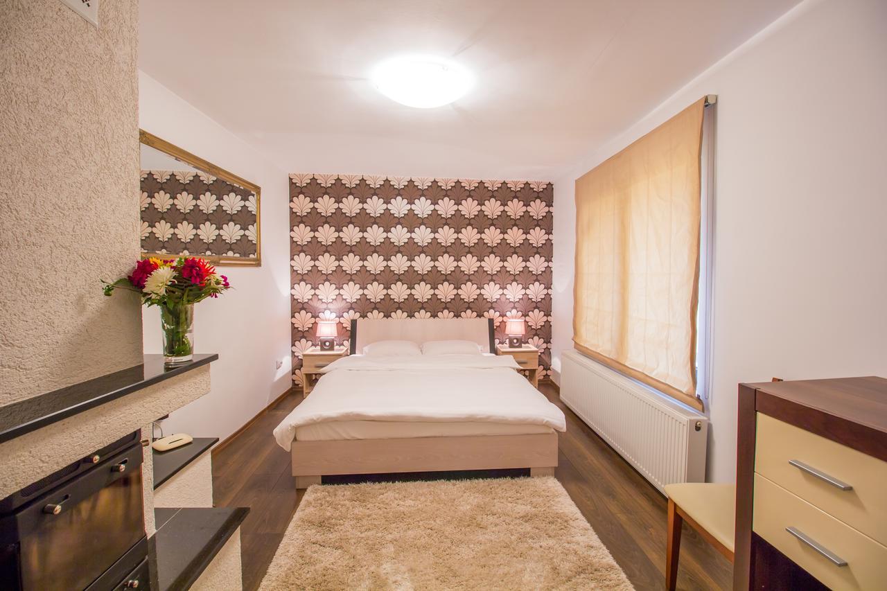 Postavarului Residence Brasov Luaran gambar