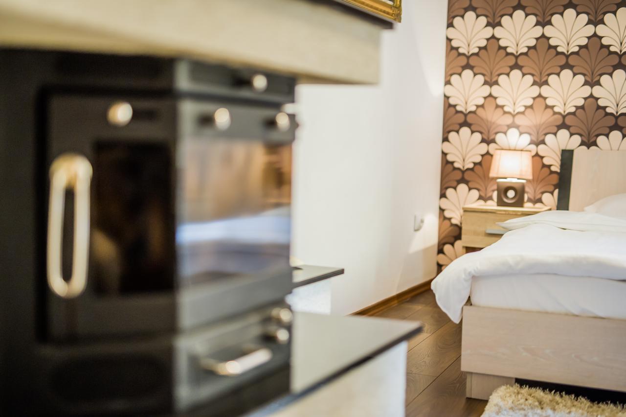 Postavarului Residence Brasov Luaran gambar