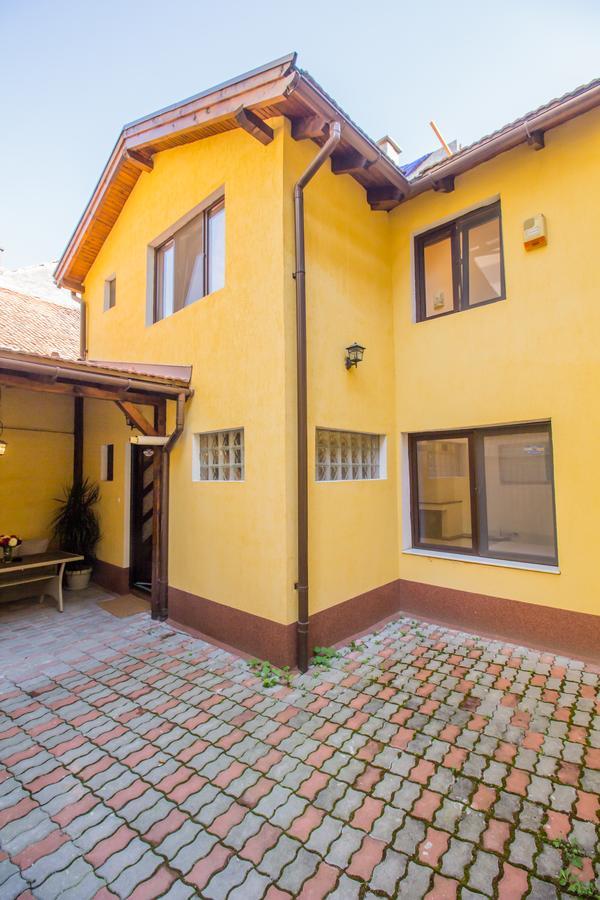Postavarului Residence Brasov Luaran gambar