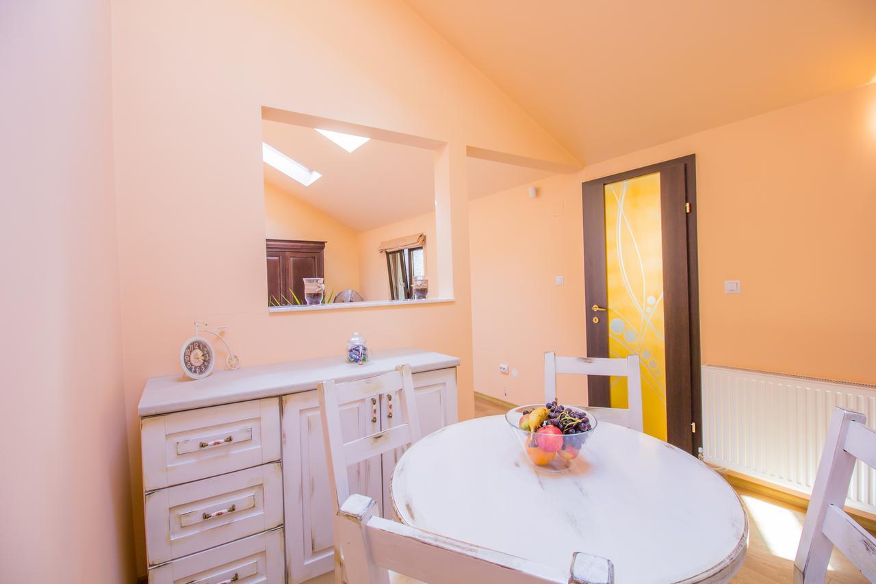 Postavarului Residence Brasov Luaran gambar